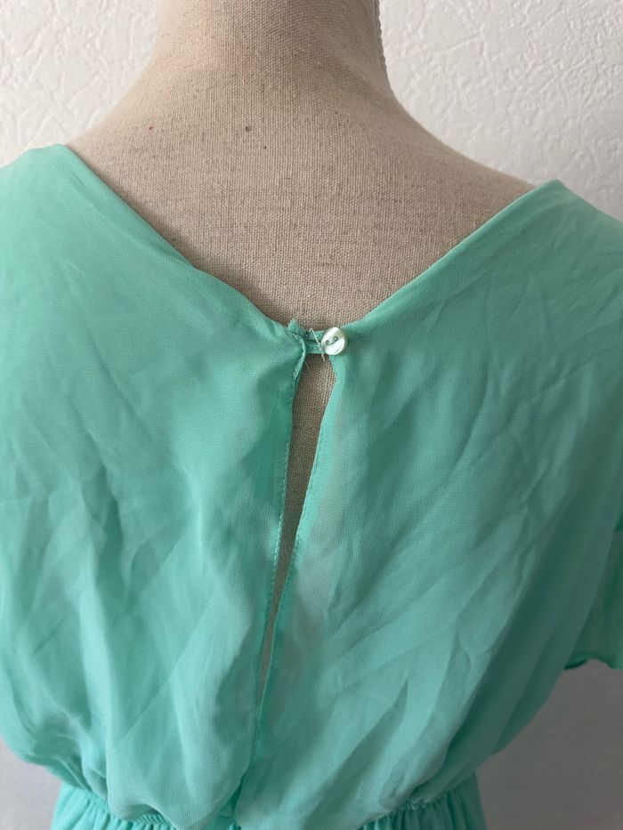 Robe vert d’eau T.40 Pimkie - photo numéro 6