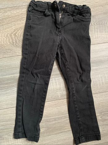 Pantalon noir