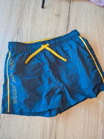 Short de bain kiabi
