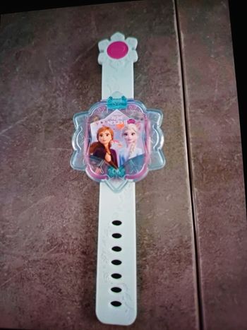 Montre vtech reine des neiges 2