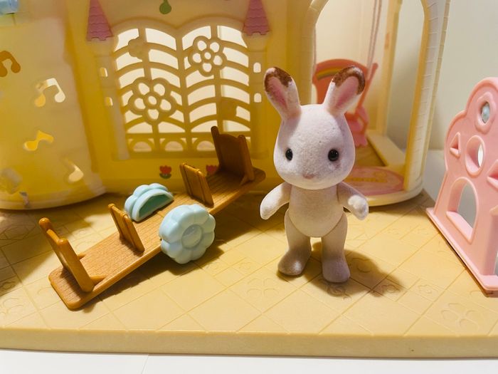 Sylvanian baby castle nursery - photo numéro 4