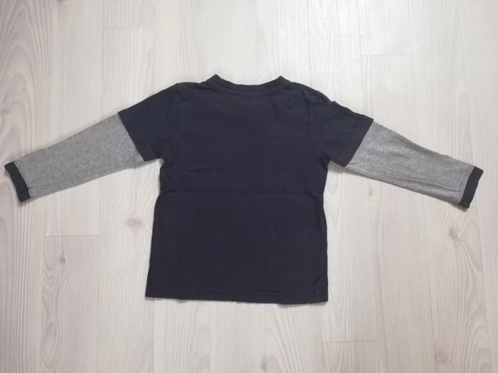 4 tee-shirts manches longues - photo numéro 2