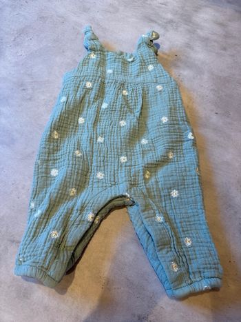 Salopette bébé Vertbaudet 6 mois