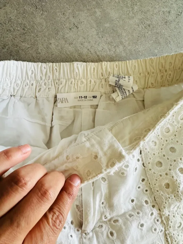Lot pantalon fille - photo numéro 2