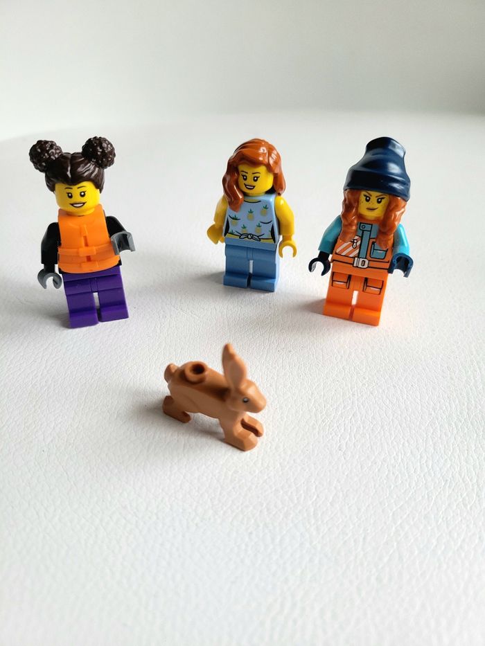 Lego figurines - photo numéro 8