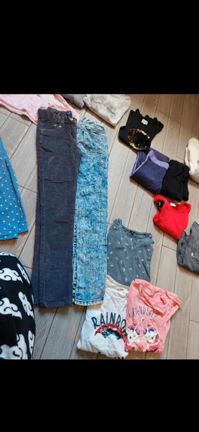 Gros lot 12 ans - photo numéro 3