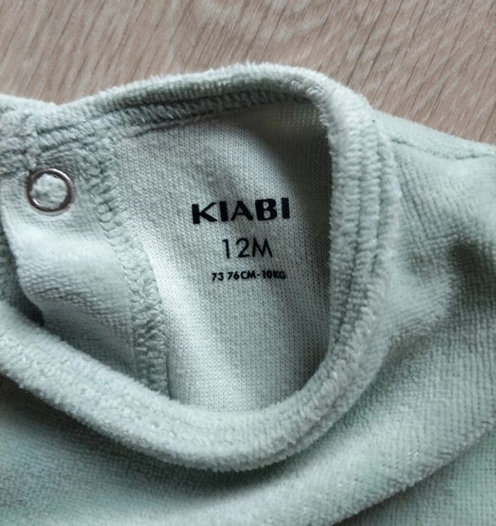 Pyjama 12mois - photo numéro 3