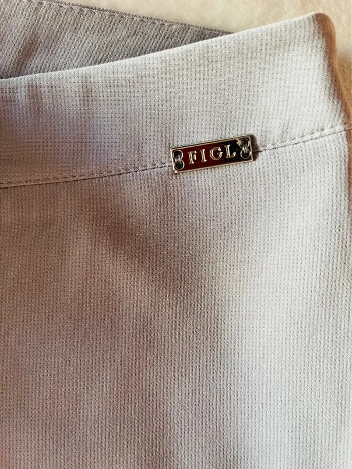 Pantalon neuf droit femme FIGL - photo numéro 3