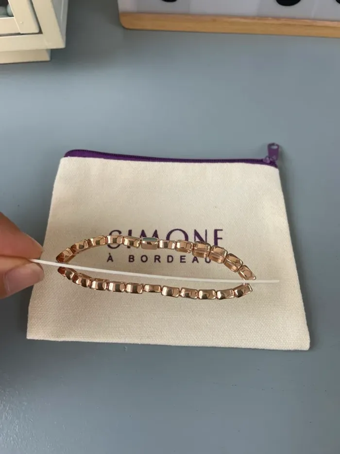 Bracelet Simone à Bordeaux S neuf - photo numéro 3