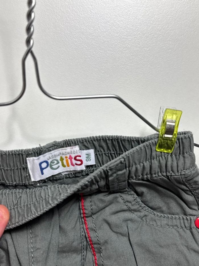 Pantalon DPAM 9 mois - photo numéro 3