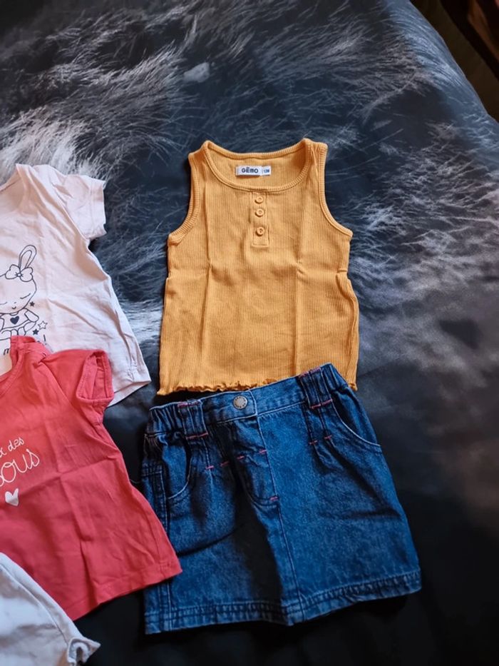 Lot 12 mois - photo numéro 4