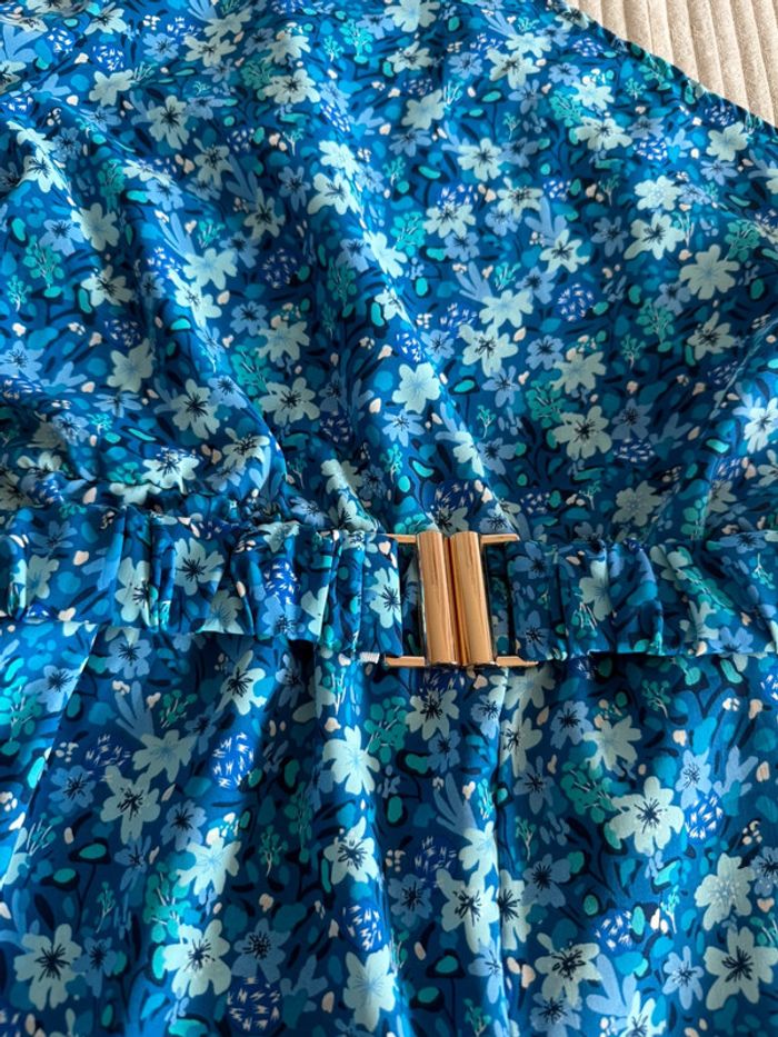 Combishort fleurie - photo numéro 3