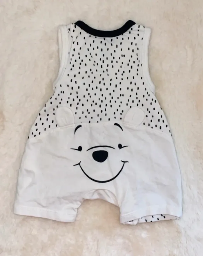 Combi short Winnie - photo numéro 2