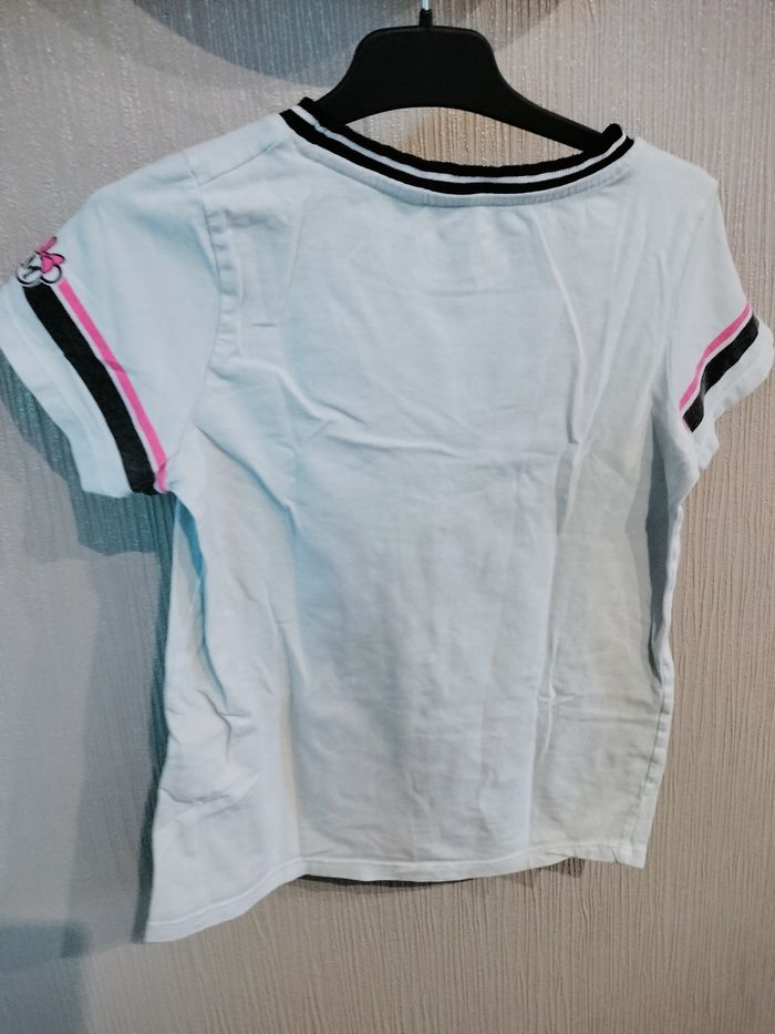 Tee shirt Disney 10ans GRATUIT - photo numéro 3