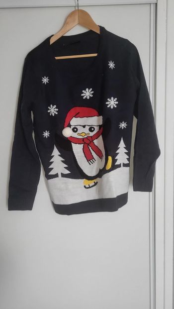 Pull Noël 40/42