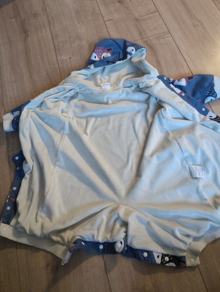 Combinaison extérieur chaude - photo numéro 2