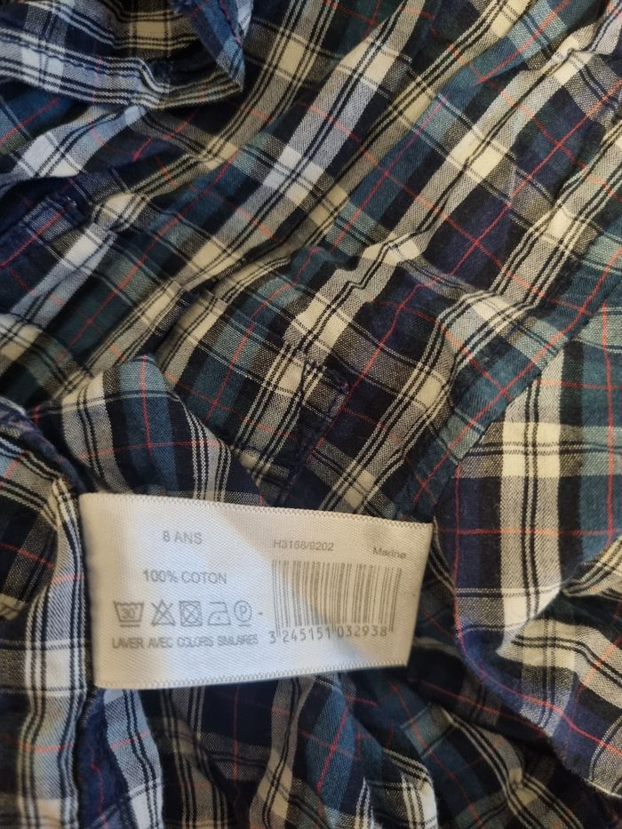 Chemise - photo numéro 2