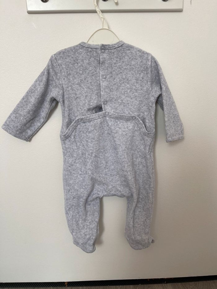 Pyjama fille 6 mois - photo numéro 3