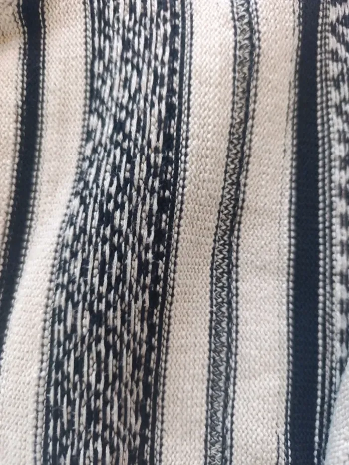 Gilet cardigan chaps 100% coton Taille XL - photo numéro 5