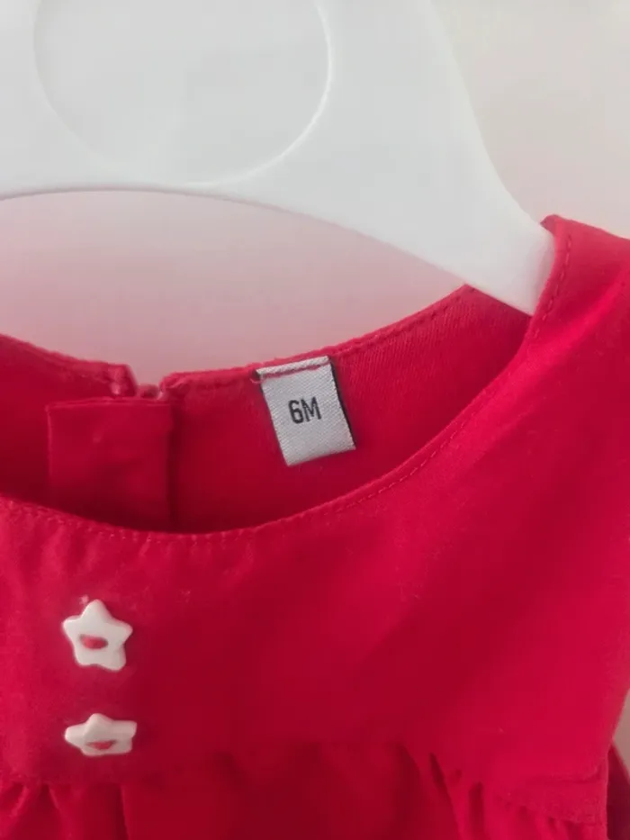 Ensemble 6m rouge - photo numéro 5