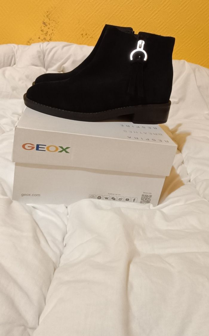 Botine femme - photo numéro 3