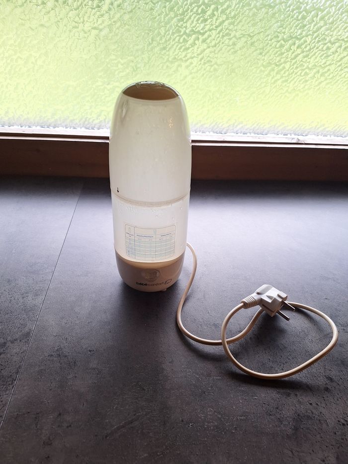 Chauffe biberon bébé confort