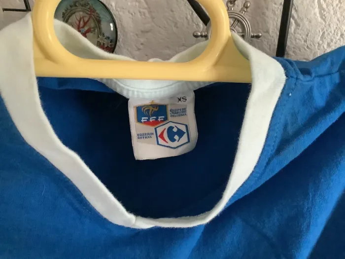 Maillot foot - photo numéro 2