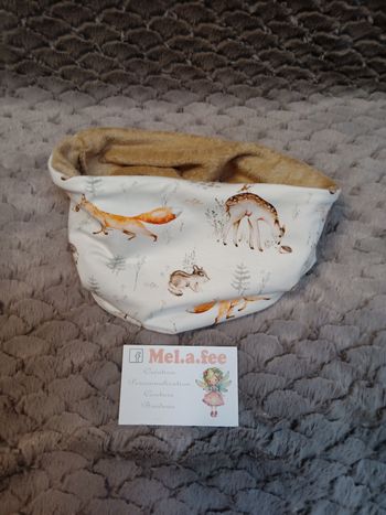 Tour de cou personnalisé