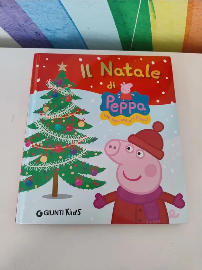 Livre enfant en italien / Libro per i piccoli in italiano