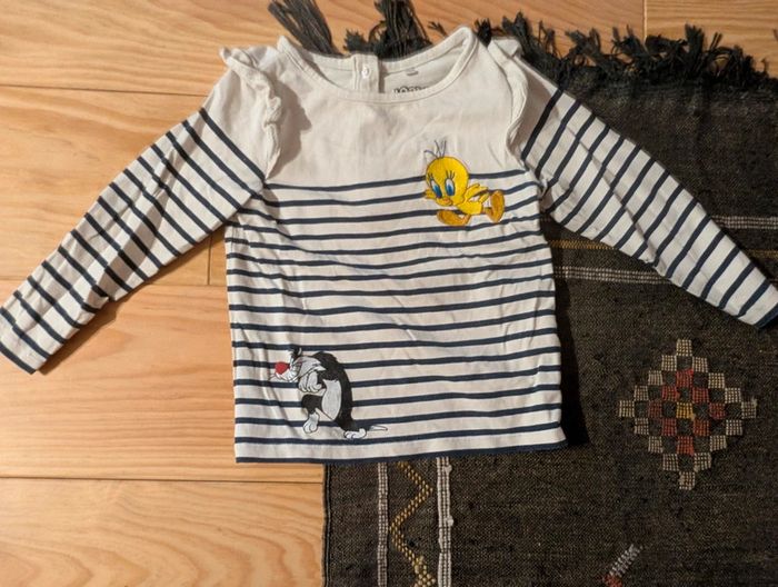 Lot Tee shirt manche longues - photo numéro 13