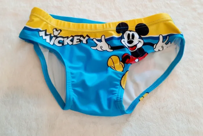 Maillot de bain Mickey Mouse