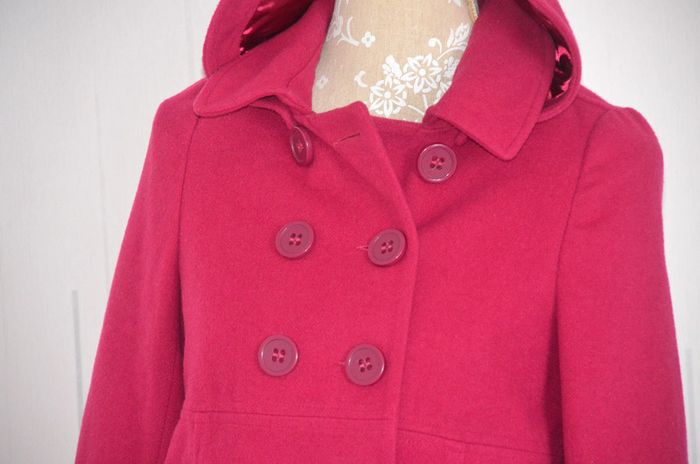 Manteau 12 ans Monsoon - photo numéro 4