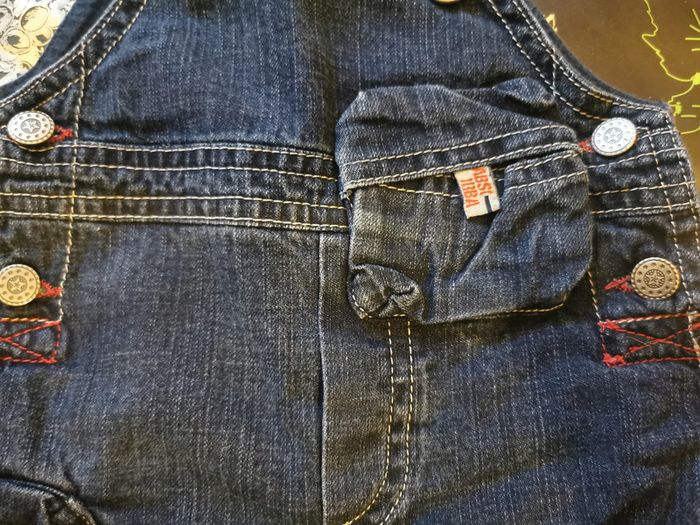 salopette taille 3 mois - photo numéro 4