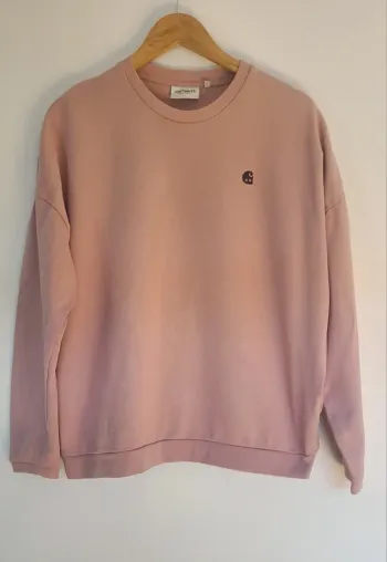 Sweat rose Carhartt WIP taille M