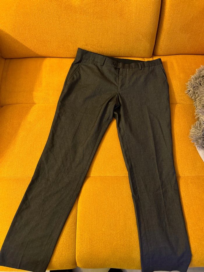 Pantalon costume taille 52
