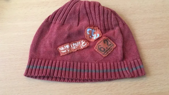Bonnet garçon
