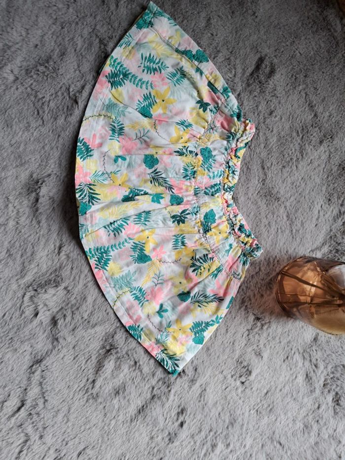 Jupe tropicale 9 mois - photo numéro 2