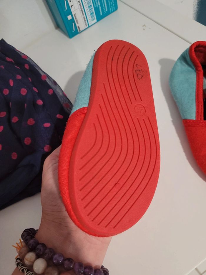 Chaussons cars 25 - photo numéro 3