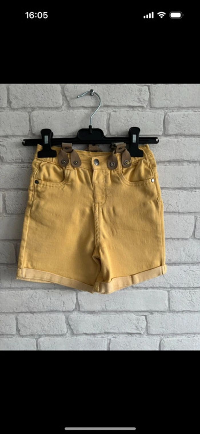 Short orchestra taille 36 mois