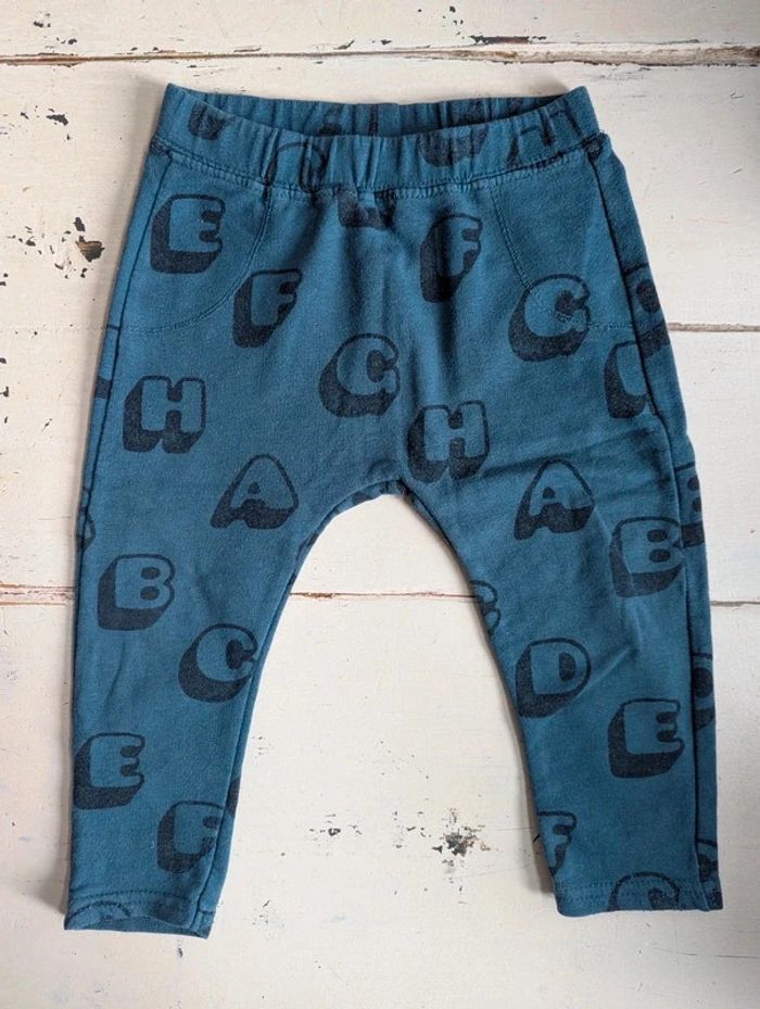 Lot de 2 leggings Zara - photo numéro 2
