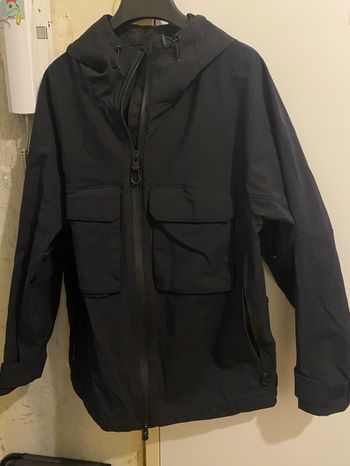 Parka homme Zara