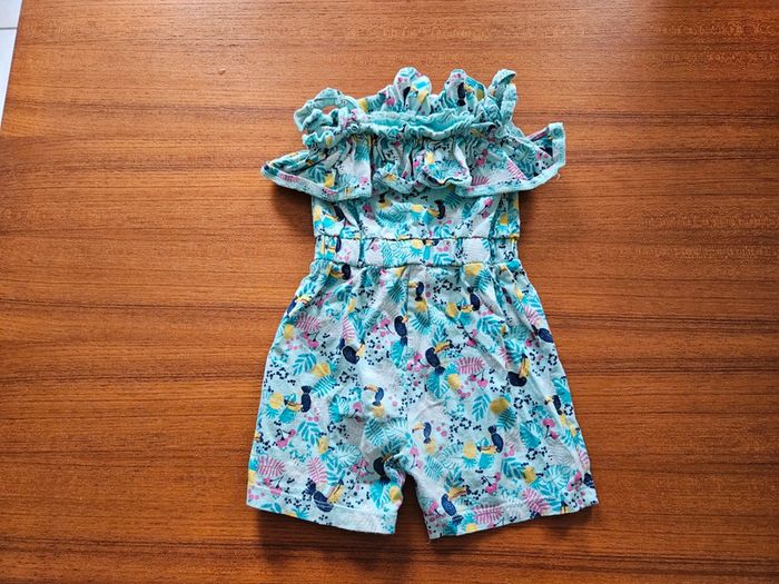 Combi-short Tissaia 4 ans – Très bon état - photo numéro 4