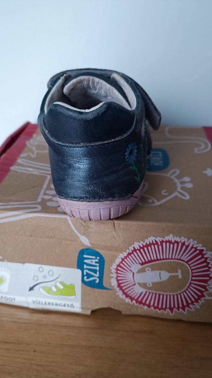 DD Step Dolly Fleurs Black 24 - photo numéro 5