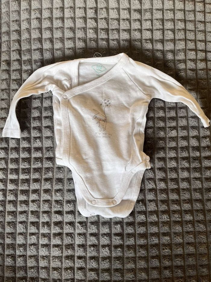 Body manche longues - photo numéro 3