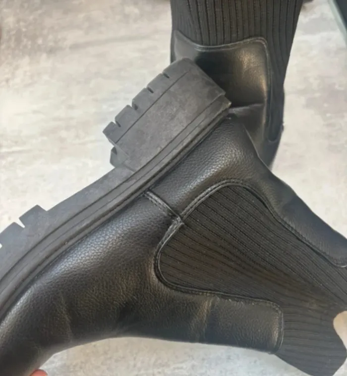 Bottines femme taille 40 - photo numéro 5