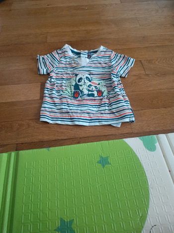 Tee shirt 12 mois