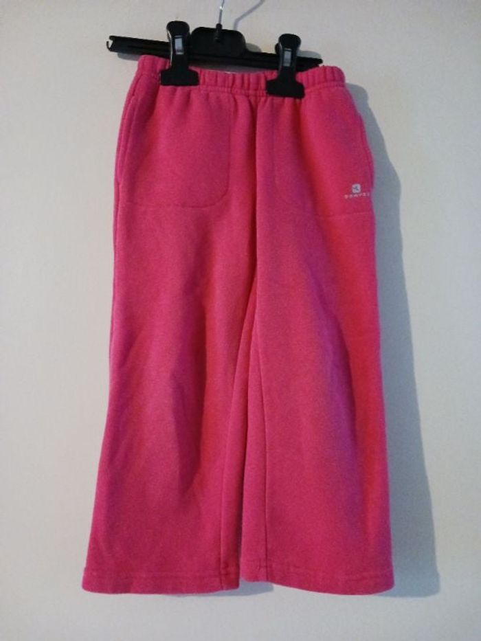 Jogging rose domyos 3 ans