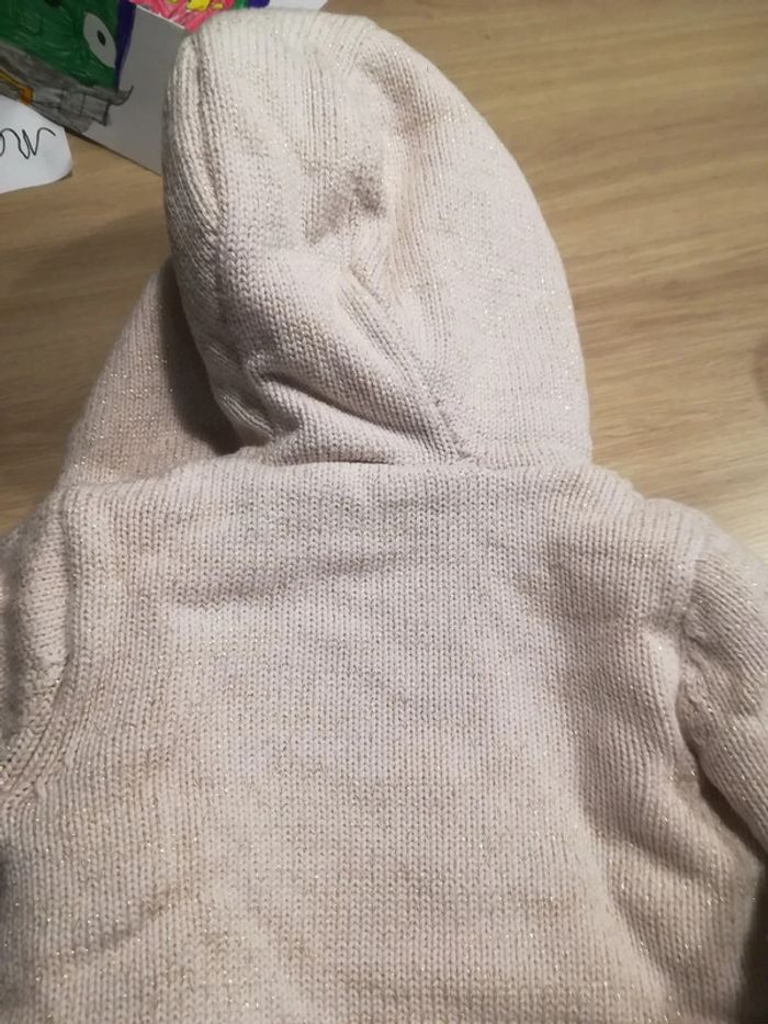 Manteau hiver neuf Sergent Major - photo numéro 5