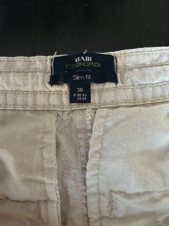 Pantalon garçon/homme