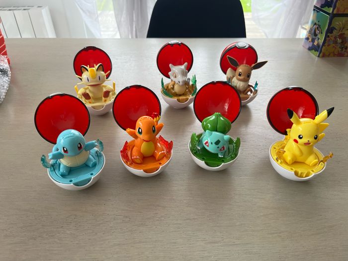 Pokeball figurine - photo numéro 2